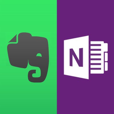 evernote vs onenote for mba students